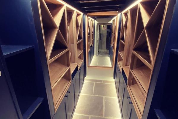 Wine Cellar 