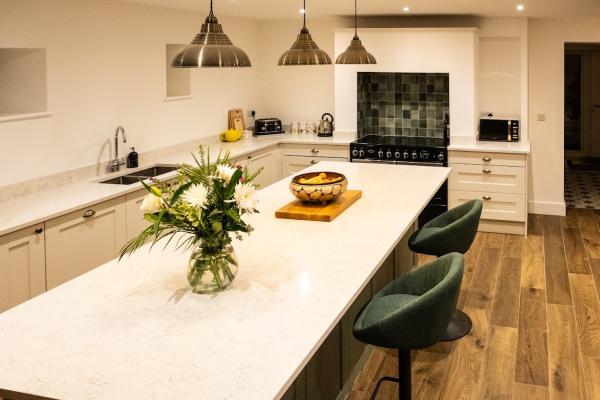 Whitcliffe Lane Kitchen 